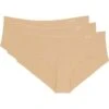 Under Armour Pure Stretch Hipster 3-Pack