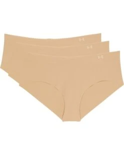 Under Armour Pure Stretch Hipster 3-Pack