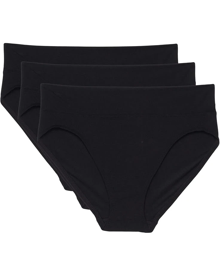 Natori Bliss Flex Bikini 3-Pack 3 Natori Bliss Flex Bikini 3-Pack