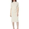 Maggy London Draped Midi Sheath Dress -Aura Attire 51MmCN5EvOL. AC SR736920