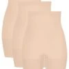 Spanx Higher Power Shorts - High-Rise Waist Shapewear, Tummy Control, Breathable -Aura Attire 51QNvMdn2LL. AC SR736920