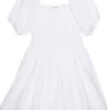HABITUAL Girl Woven Bubble Dress (Big Kids) -Aura Attire 51VHgrOBmBL. AC SR736920