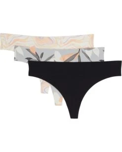 Honeydew Intimates Skinz Thong 3-Pack