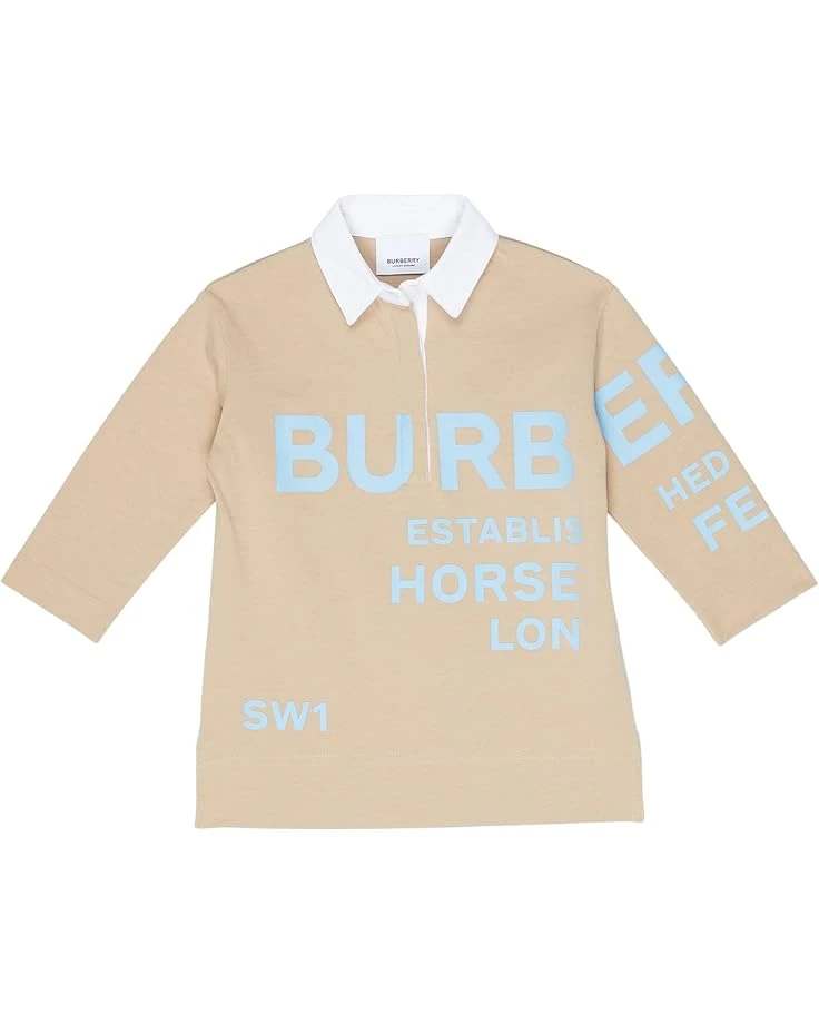 Burberry Kids Mini Jessy Dress (Infant/Toddler) 3 Burberry Kids Mini Jessy Dress (Infant/Toddler)