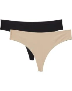 Honeydew Intimates Skinz Thongs 4-Pack