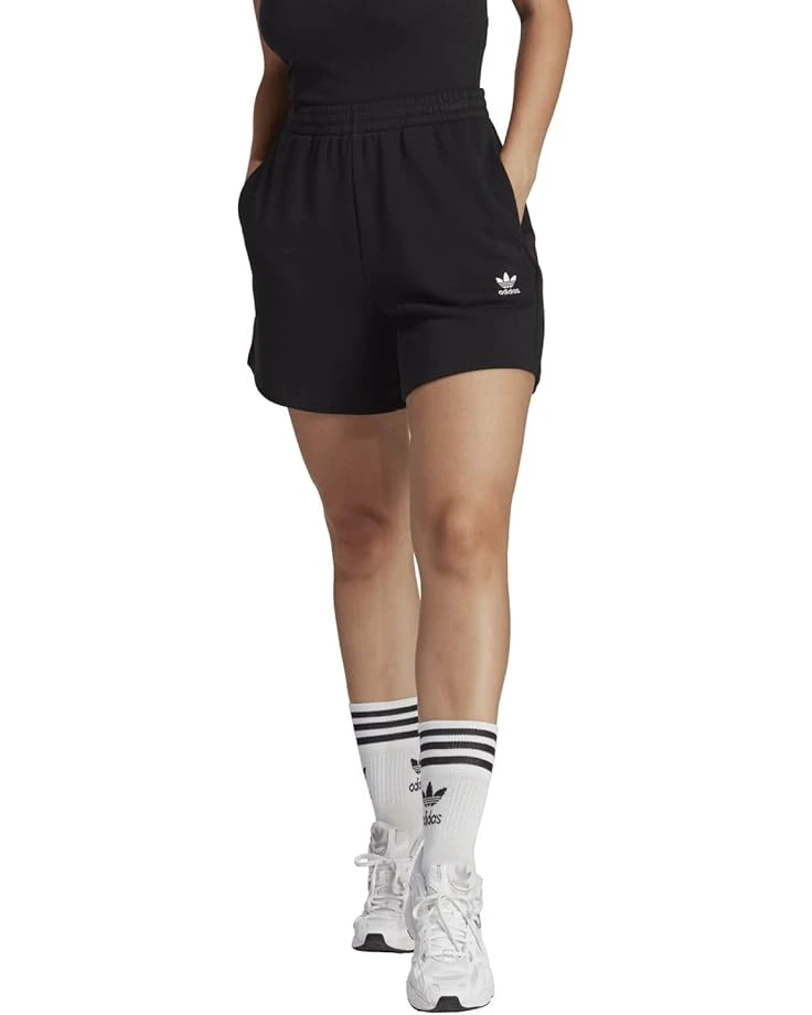 Adidas Originals AdiColor Essentials French Terry Shorts 3 Adidas Originals AdiColor Essentials French Terry Shorts