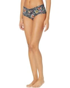 Hanky Panky Printed Cotton Boyshorts