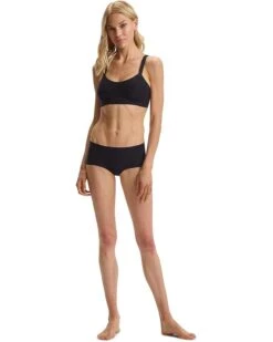 Commando Butter Soft-Support Back Closure Bralette BSS504