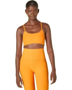 Beyond Yoga Spacedye Slim Racerback Bra