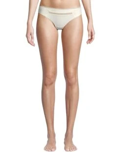 Calvin Klein Women's Invisibles Line Thong-Panty