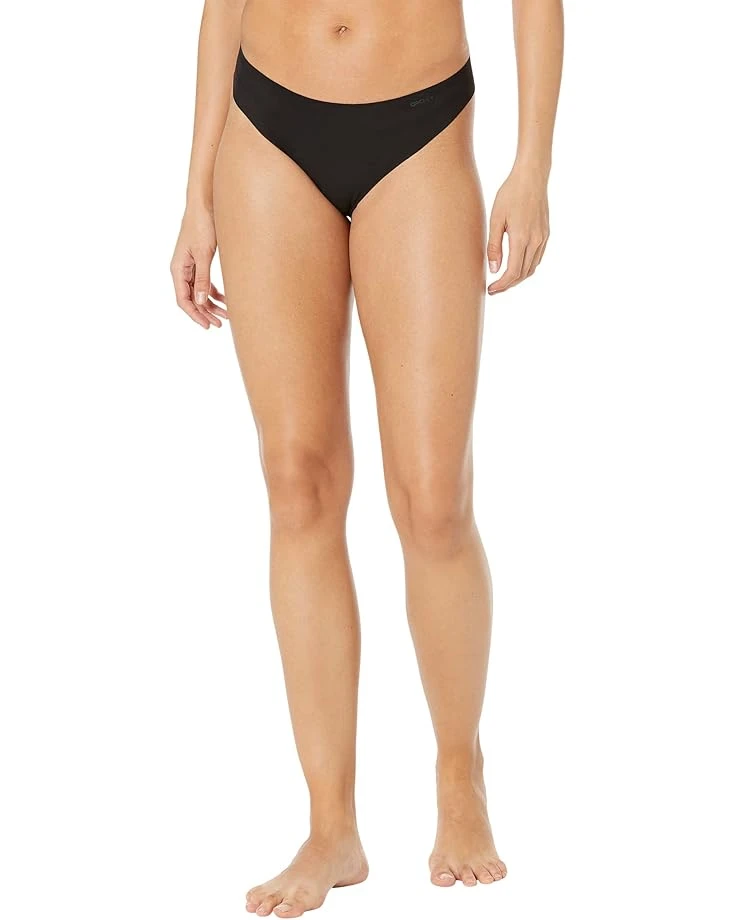 DKNY Intimates Litewear Cut Anywhere Thong 3-Pack 3 DKNY Intimates Litewear Cut Anywhere Thong 3-Pack