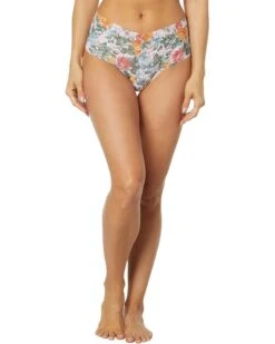 Hanky Panky Printed Retro Thong
