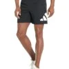 Adidas Training Essentials Logo Training 7" Shorts -Aura Attire 61LxX8e5SwL. AC SR736920