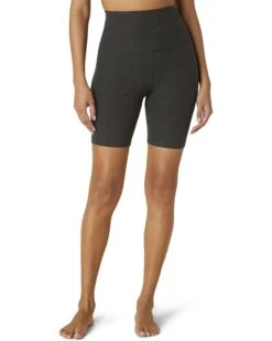 Beyond Yoga Spacedye Keep Pace Biker Shorts