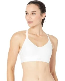 Under Armour Infinity Covered Low Bra