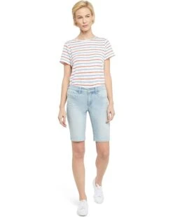 NYDJ Briella Shorts In Dunes
