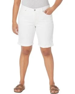 Levi's® Womens Shaping Bermuda