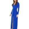 Norma Kamali Dolman Wrap Straight Gown 1 Norma Kamali Dolman Wrap Straight Gown -Aura Attire 61eJpxUyBjL. AC SR736920