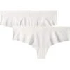 MAGIC Bodyfashion Dream Invisibles Thong 2-Pack