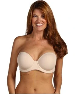 Wacoal Red Carpet Full-Busted Strapless Bra 854119