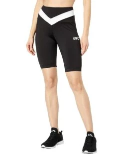 UFC 3/4 Panel Yoga Shorts