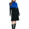 Karen Kane Turtleneck Dress -Aura Attire 61mulolDKVL. AC SR736920
