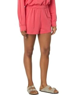 SUNDRY Shorts With Slits