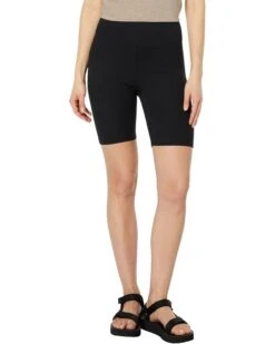 PACT Ribbed Bike Shorts