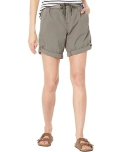 L.L.Bean Ripstop Pull-On Shorts