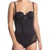 Maidenform Women's Body Shaper With Built-In Bra & Anti-Static Shapewear FL1256