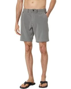 Lucky Brand Hybrid 8" Shorts