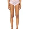 Hanky Panky Printed Daily Lace Boyshorts