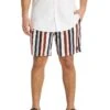 Johnny Bigg Big & Tall Stripe Walkshorts
