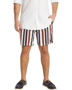 Johnny Bigg Big & Tall Stripe Walkshorts