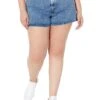Levi's® Womens High-Waisted Mom Shorts 1 Levi's® Womens High-Waisted Mom Shorts -Aura Attire 712WsIwNAmL. AC SR736920