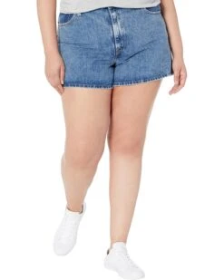 Levi's® Womens High-Waisted Mom Shorts