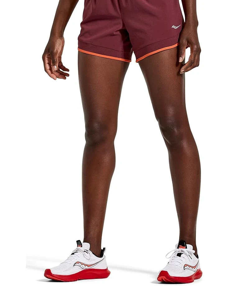 Saucony Outpace 5" Shorts 3 Saucony Outpace 5" Shorts