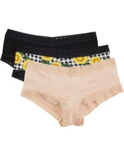 Hanky Panky Dream Boyshorts 3-Pack