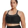 Under Armour Armour® High Cross-Back Zip Bra