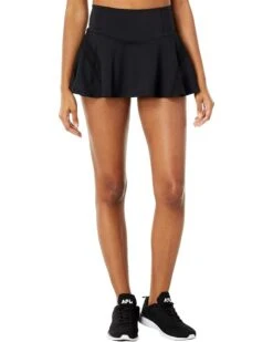 FP Movement Pleats And Thank You Skort