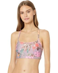 Beyond Yoga T-Back Luxe Bra