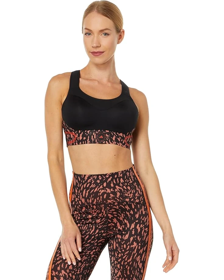 Adidas By Stella McCartney TruePace High Support Bra Printed IA9123 3 Adidas By Stella McCartney TruePace High Support Bra Printed IA9123