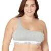 Calvin Klein Underwear Modern Cotton Unlined Bralette (One Shoulder) -Aura Attire 717kFT4ourL. AC SR736920