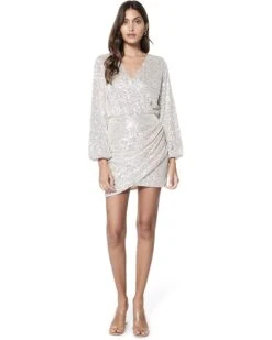 Young Fabulous & Broke Desiree Sequin Dress