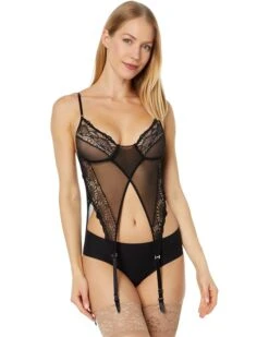 Only Hearts Whisper Sweet Nothings Garter Cami