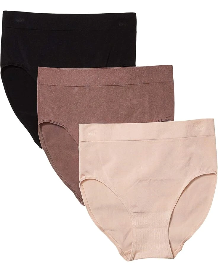 Wacoal B-Smooth Brief Pack 3 Wacoal B-Smooth Brief Pack