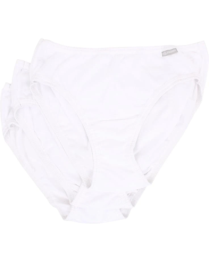 Jockey Elance® Bikini 3-Pack 3 Jockey Elance® Bikini 3-Pack