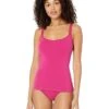 OnGossamer Cabana Cotton Reversible Camisole -Aura Attire 719lihBgi0L. AC SR736920