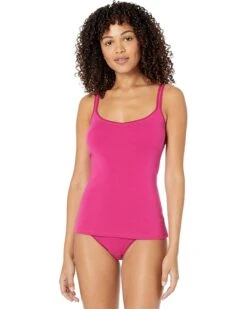 OnGossamer Cabana Cotton Reversible Camisole