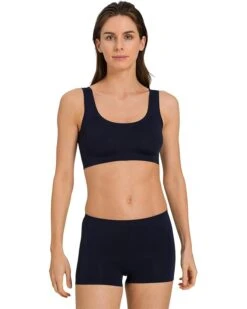 Hanro Touch Feeling Crop Top